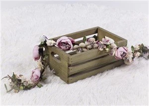 Организатор дрвене кутије за ужину