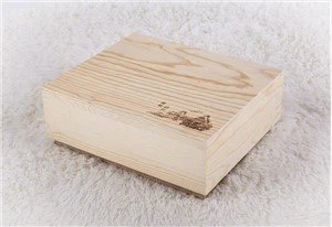 Дрвена кутија за паковање