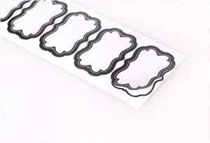 Налепнице са животињама за недељне комплете "уради сам".